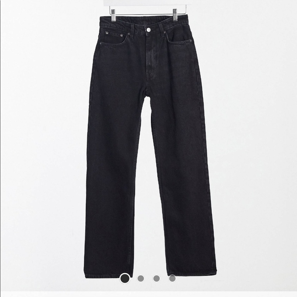 Weekday Straight Leg Jean